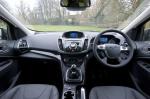 Ford Kuga Titanium X Sport 2014 года (UK)